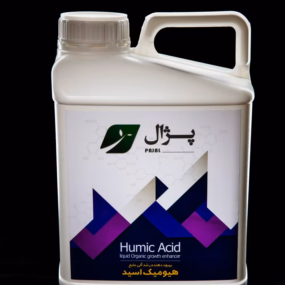 کود هیومیک اسید 5 لیتری پژال ارسال توسط تیپاکس و به صورت پسکرایه میباشد