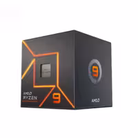 سی پی یو ای ام دی مدل Ryzen™ 9 7900 Gaming Processor