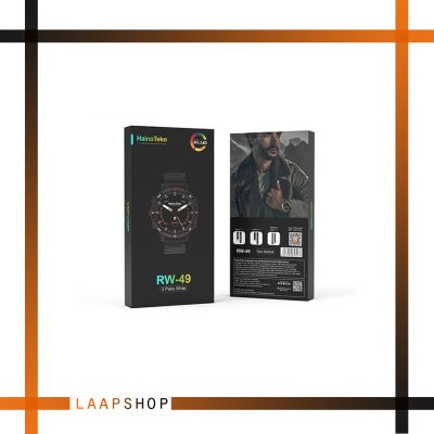 ساعت هوشمند هاینو تکو مدل RW-49
