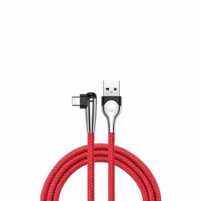 کابل تبدیل USB به USB-C باسئوس مدل Baseus CATMVP-D09 طول 1 متر