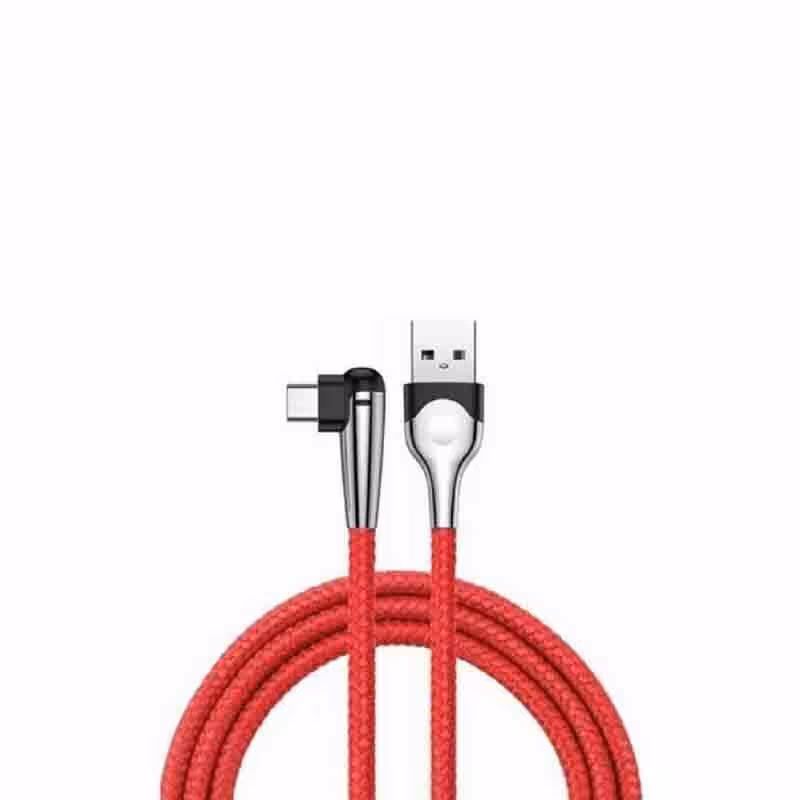 کابل تبدیل USB به USB-C باسئوس مدل Baseus CATMVP-D09 طول 1 متر