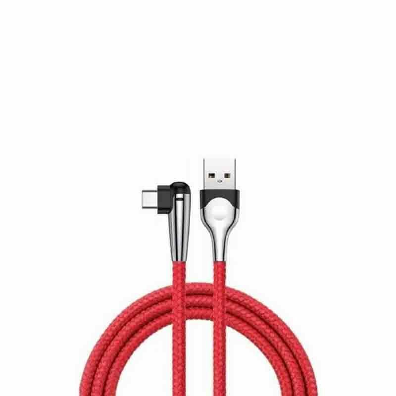 کابل تبدیل USB به USB-C باسئوس مدل Baseus CATMVP-D09 طول 1 متر