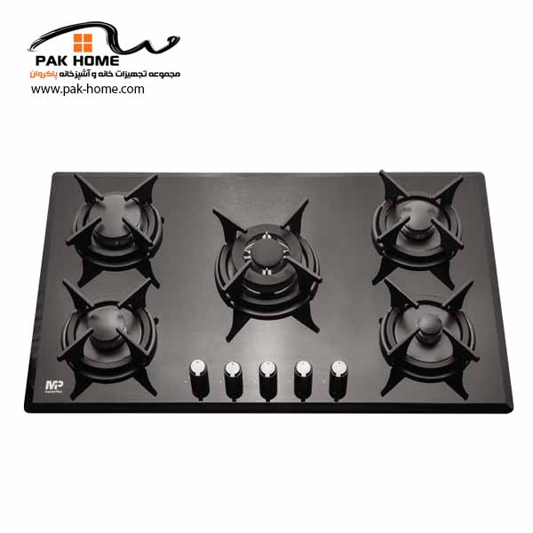 اجاق گاز شیشه‌ای مستر پلاس مدل G232