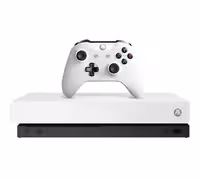 کنسول بازی مایکروسافت مدل XBOX One X ظرفیت 1 ترابایت