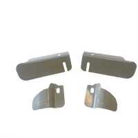 محافظ ضد سرقت درب خودرو ال 90 (4 تکه) | amazonchi