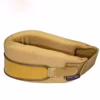 گردن بند طبی نیمه سخت درمان طب سایز ایکس لارج