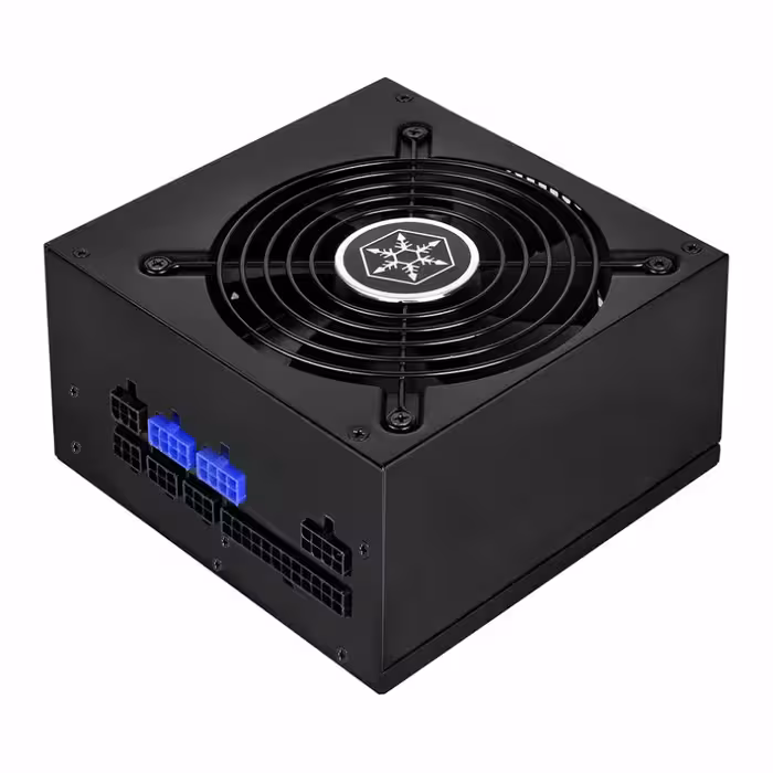 پاور 650 وات سیلورستون ST65F-G GOLD Full Modular