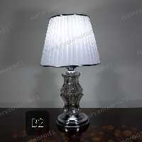 آباژور رومیزی گلس کد B2