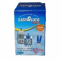 نوار تست قند ایزی گلوکوEASYGLUCO