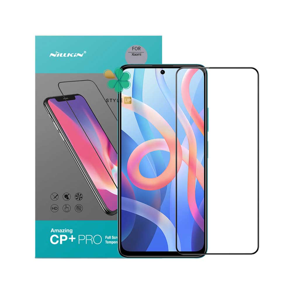 گلس گوشی شیائومی Xiaomi Redmi Note 11 5G مدل نیلکین CP  Pro