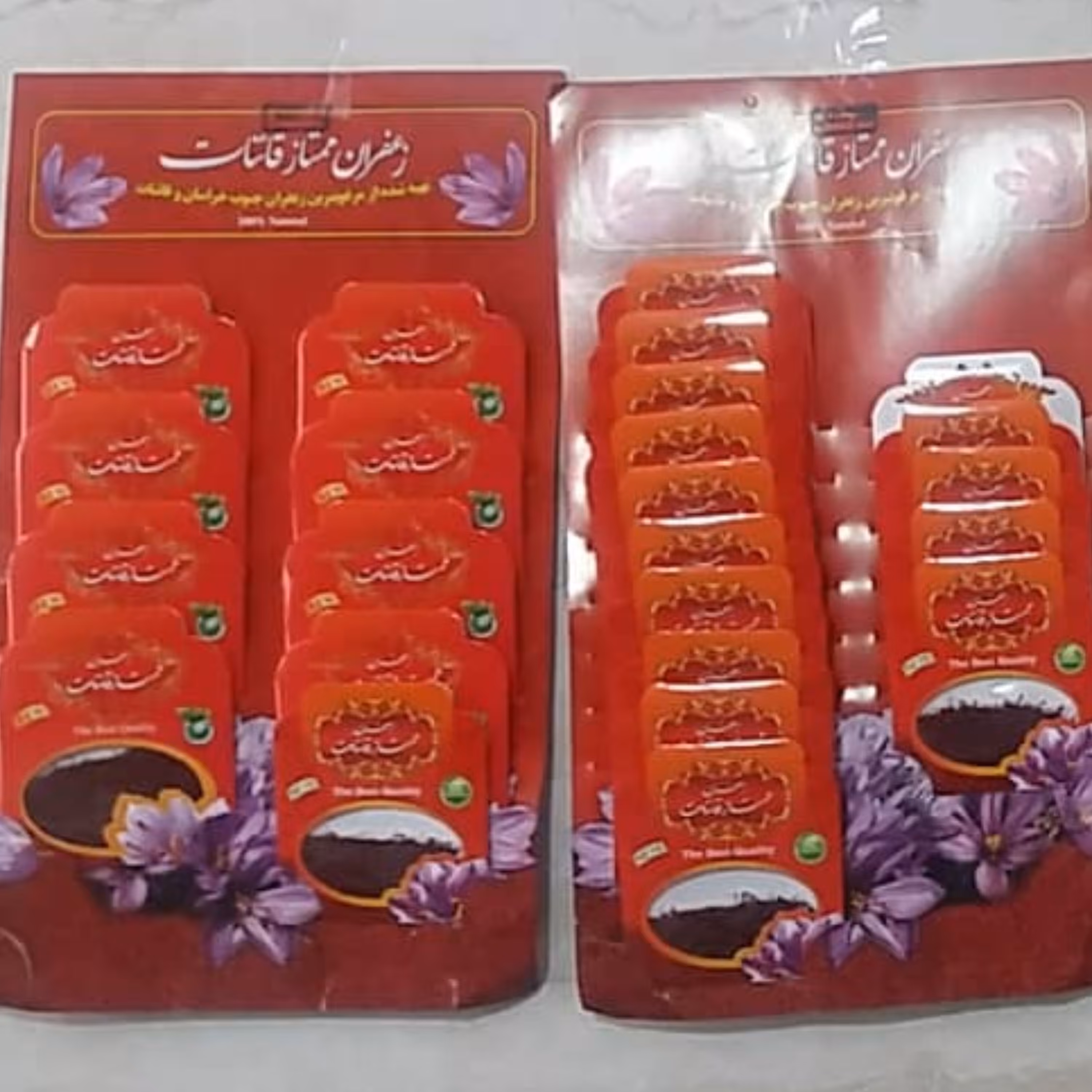 زعفران قائنات( یک مثقالی)