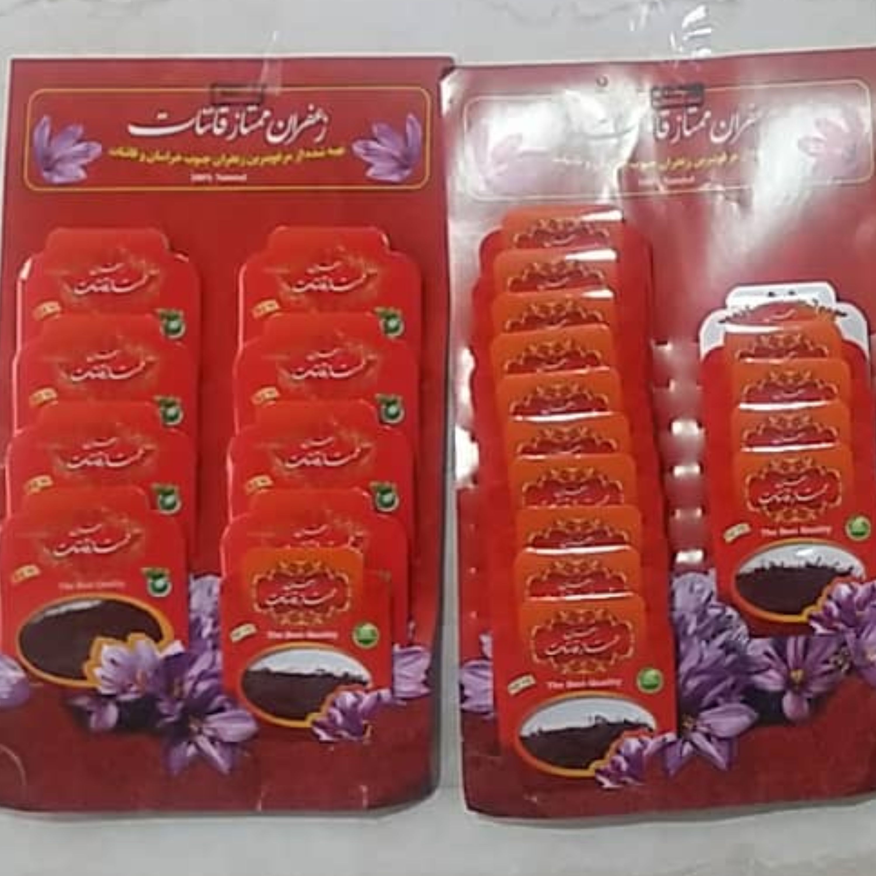 زعفران قائنات( یک مثقالی)