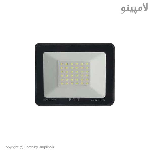 پروژکتور 30 وات PGT مدل LED-SMD
