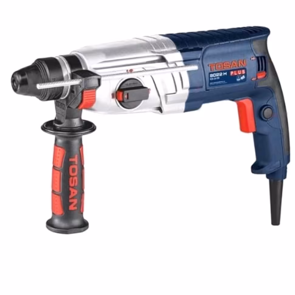 دریل  بتن کن چکشی  توسن مدل 8022