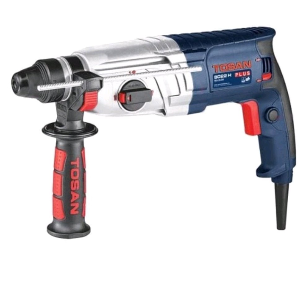 دریل  بتن کن چکشی  توسن مدل 8022