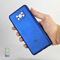 کاور سیلیکونی Poco X3 | poco x3 pro