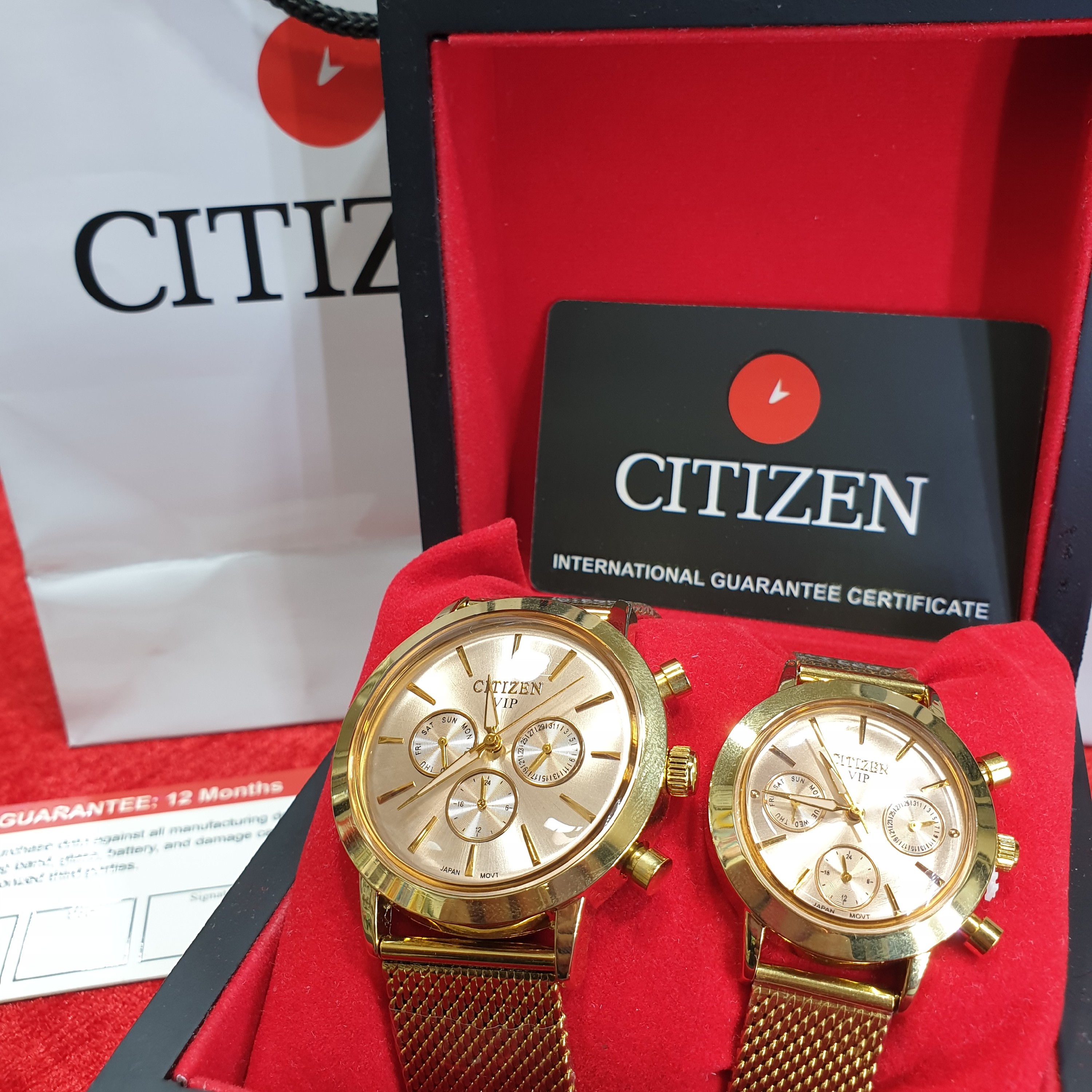 ساعت مچی سیتیزنcitizenسه موتوره اصل ژاپن با ضمانت