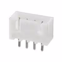 مجموعه 34 عددی کانکتور XH نری صاف 4 پین