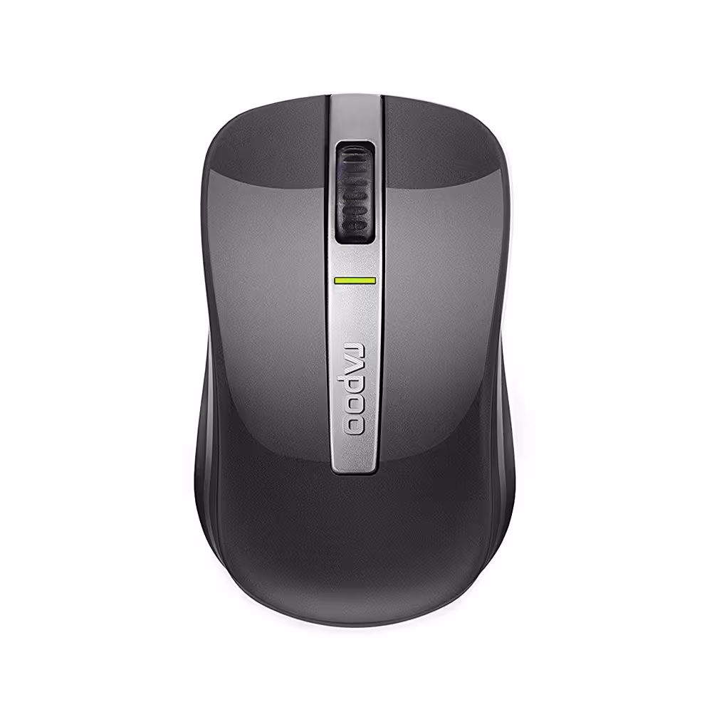 قیمت و خرید ماوس بی‌سیم دو حالته رپو مدل 6610 | یاس ارتباط