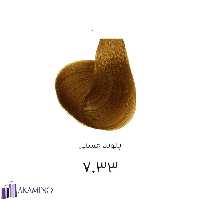 رنگ مو DF بلوند عسلی شماره 733
