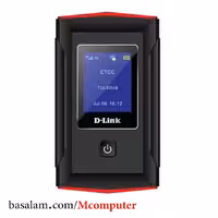 مودم 4G LTE قابل حمل دی-لینک D-Link DWR-932M با ارسال رایگان