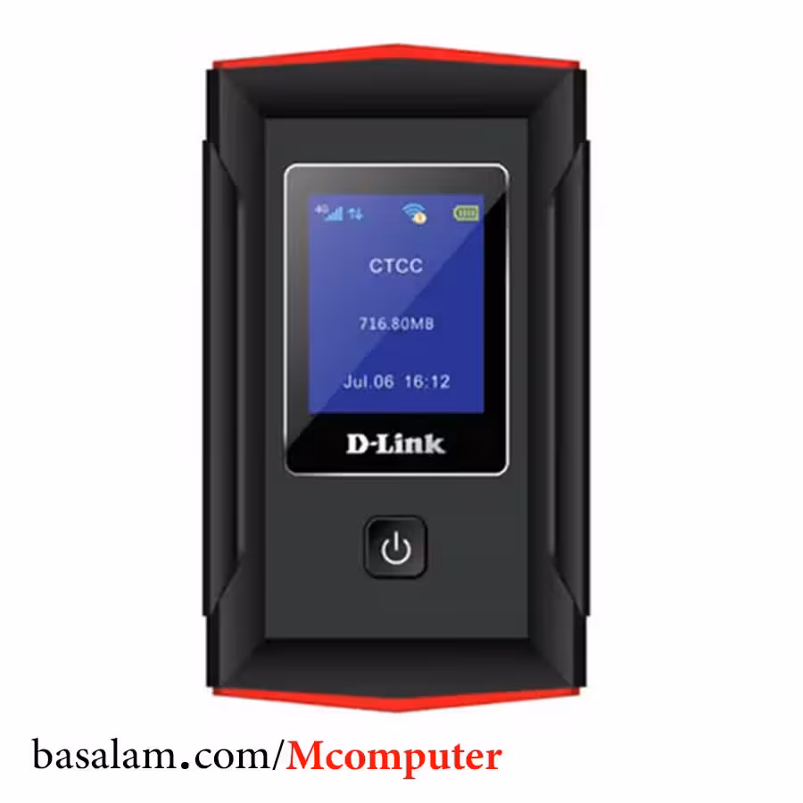 مودم 4G LTE قابل حمل دی-لینک D-Link DWR-932M با ارسال رایگان