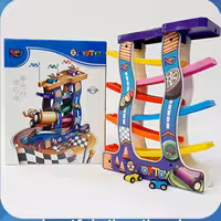 بازی رالی محصول شرکت تاپ توی