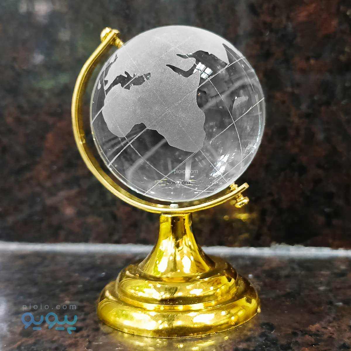 کره زمین شیشه ای