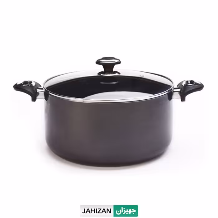 قابلمه گرانیت زرساب مدل گرانیتا سایز 22