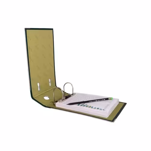 زونکن آ5، 8 سانت مقوایی پاپکو کد 811، 4 جلدی