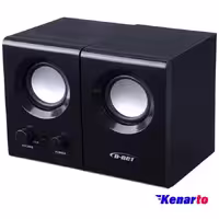 اسپیکر دکستاپ دی نت مدل DT-20