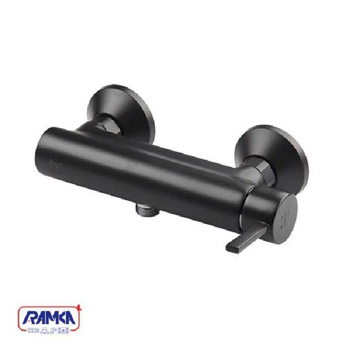 شیر توالت kwc مدل زئوس مشکی