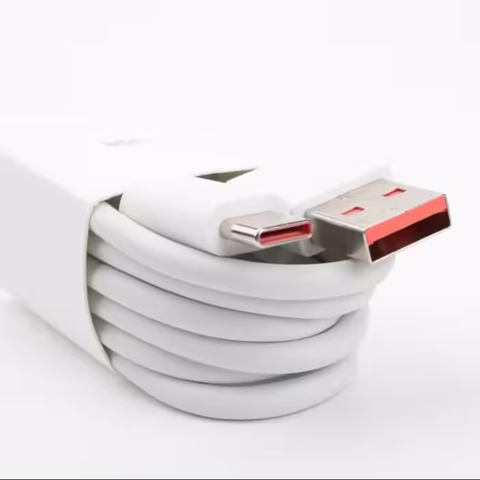 کابل اورجینال سرکارتنی 6 آمپر توربو  Mix Fold 3 شیائومی با 2 سال گارانتی