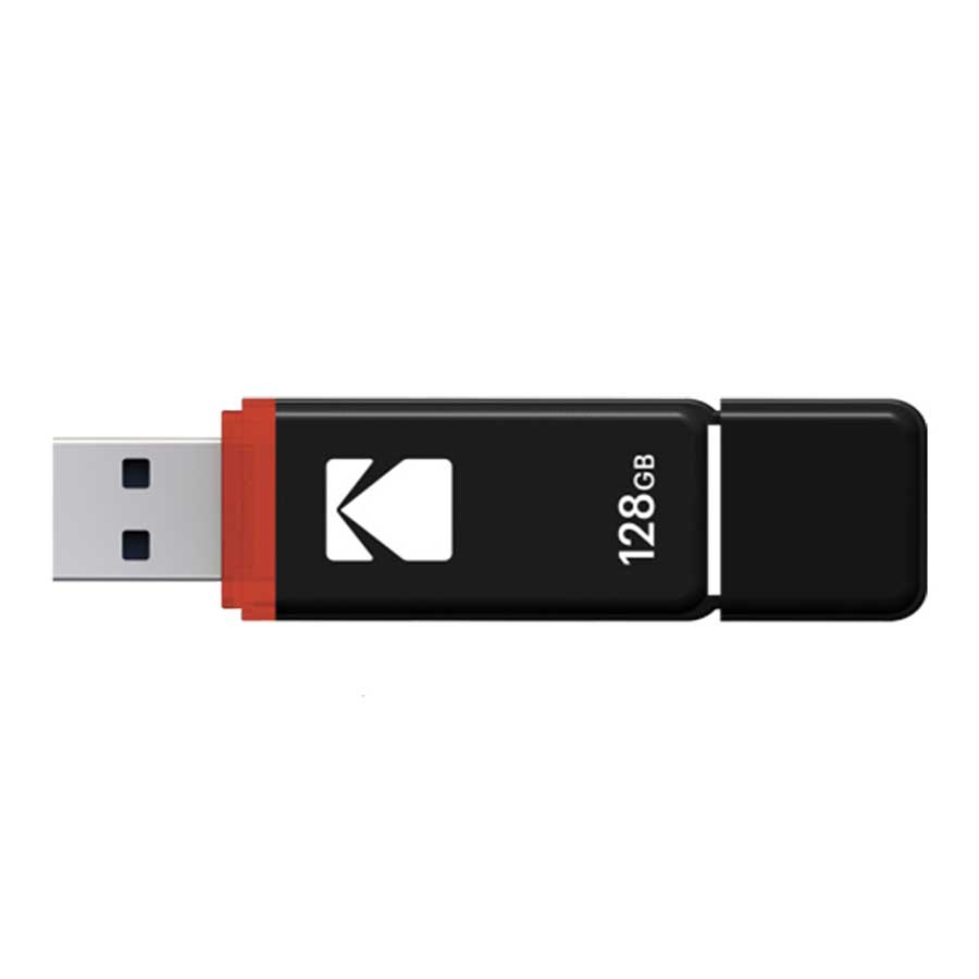 قیمت و خرید فلش مموری 128 گیگابایت USB 2.0 کداک مدل K102 | یاس ارتباط