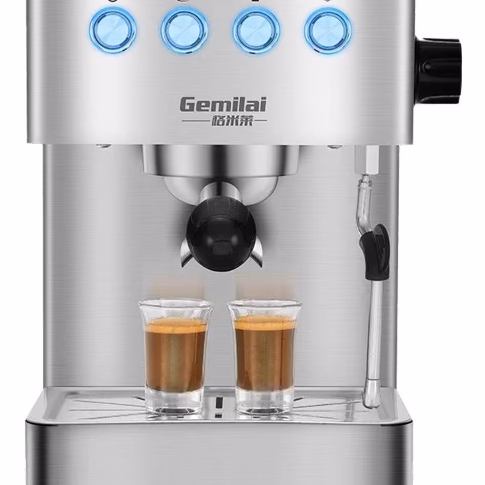  اسپرسو ساز جیمیلای 3005 شارژ شد قیمت فوق العاده