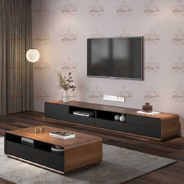 ميز جلومبلی دکورآرای مدل DAJM26