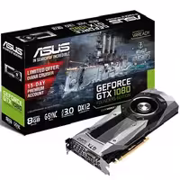 کارت گرافیک ایسوس مدل جی تی ایکس 1080 فاندر ادیشن با ظرفیت 8 گیگابایت