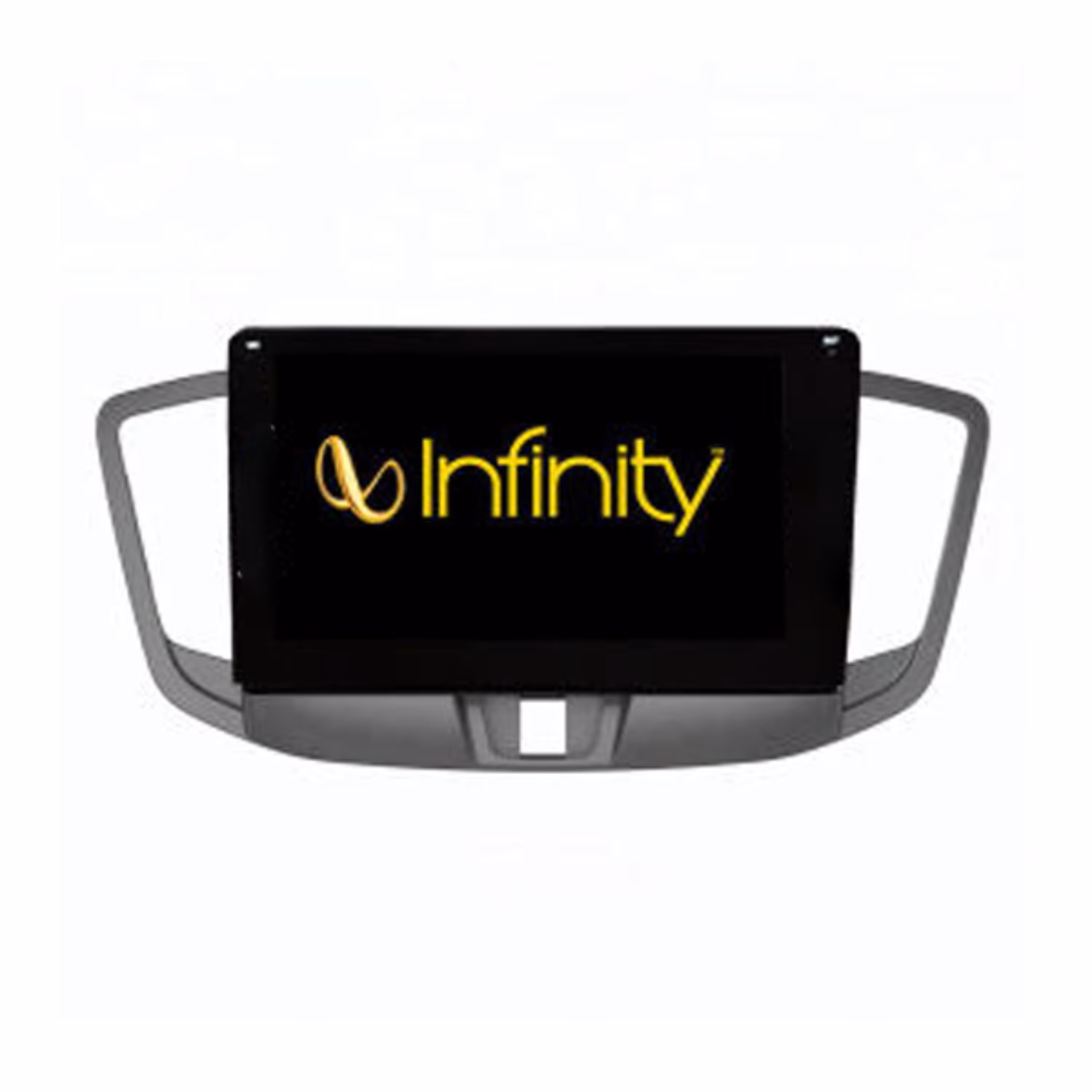 پخش کننده تصویری خودرو اینفینیتی مناسب برای ام وی ام 550