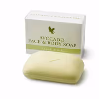 صابون فوراور صابون ضدجوش آووکادو