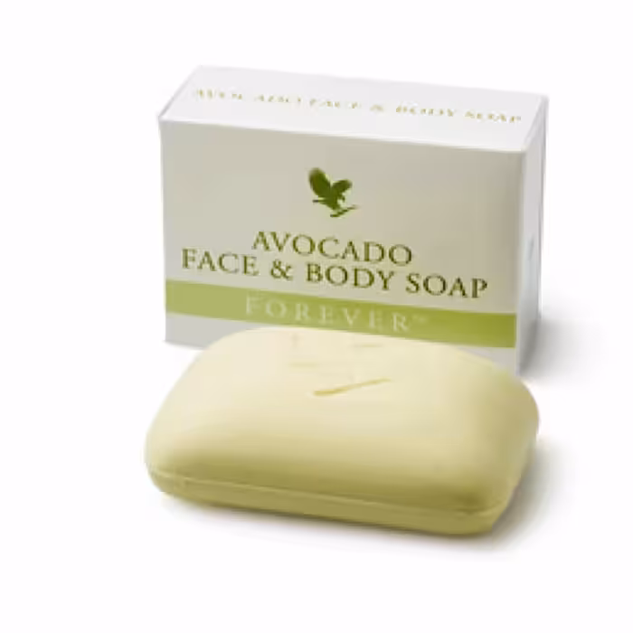 صابون فوراور صابون ضدجوش آووکادو