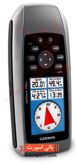 GPS مسیریاب گارمین MAP 78S