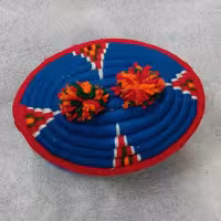 جا  زیورآلات بیضی   سایز 2