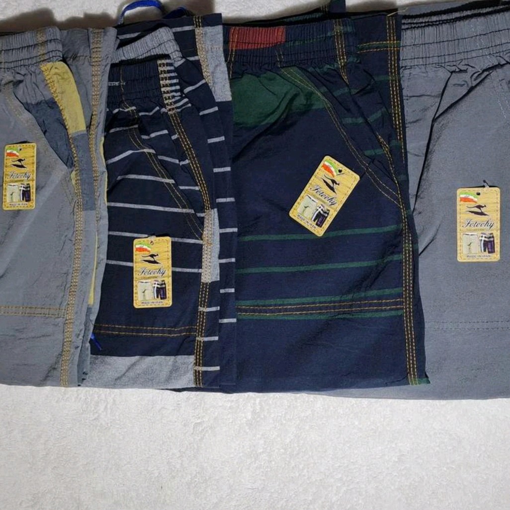 شلوارک مردانه سایز بزرگ 3xl
