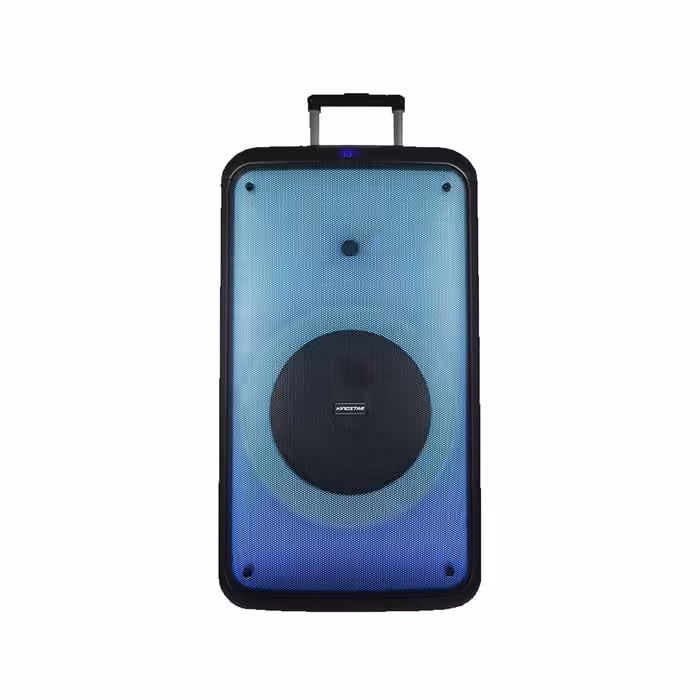 اسپیکر بلوتوثی قابل حمل کینگ استار مدل KBS655