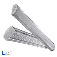 چراغ براکت خطی 45 وات سهند آریا مدل ساترا 51 Cm