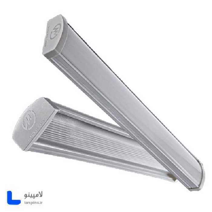 چراغ براکت خطی 45 وات سهند آریا مدل ساترا 51 Cm