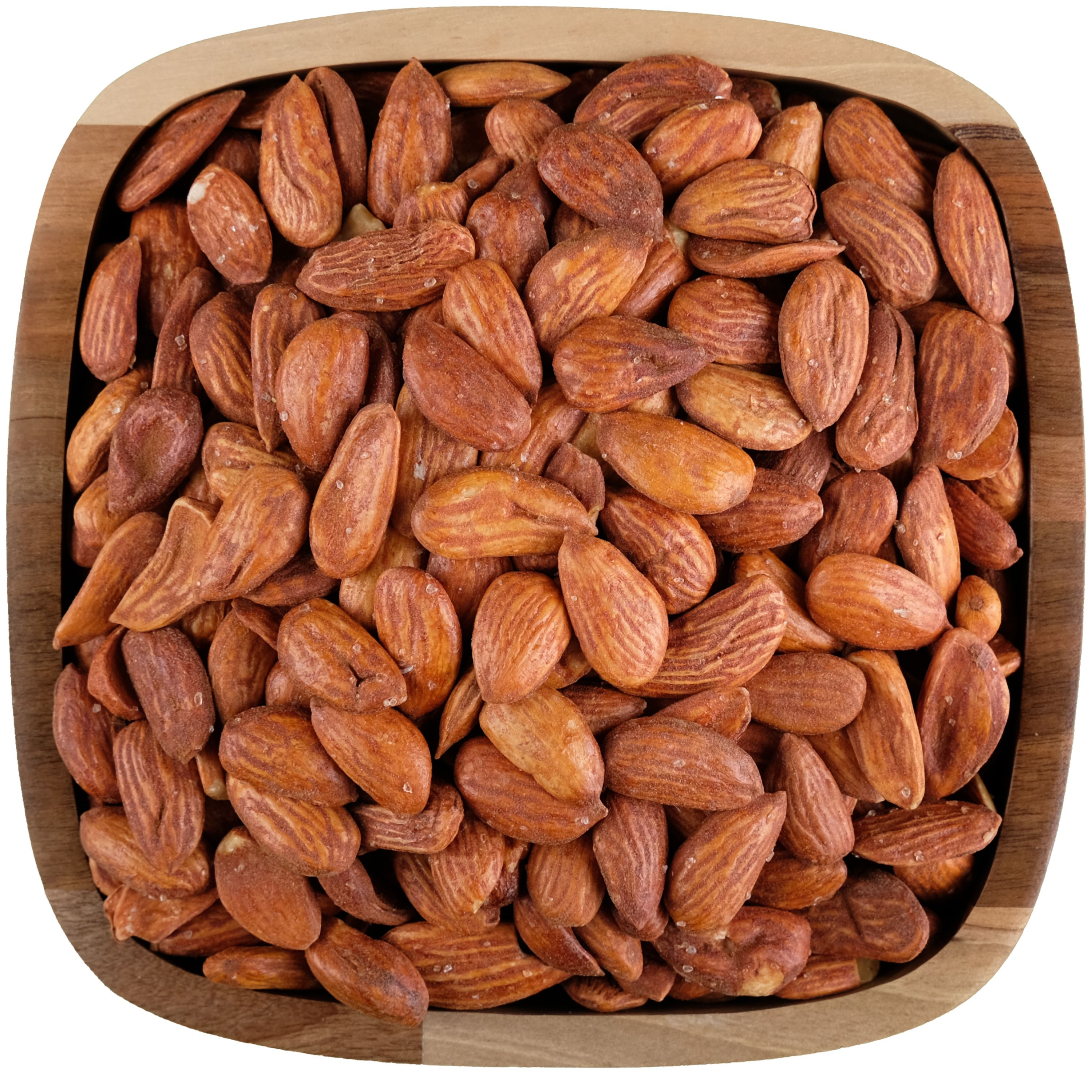 مغز بادام درختی ایرانی شور 400 گرمی