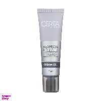 کرم ژل ریزش سکه ای مو سریتا (Cerita) مدل Alopecia