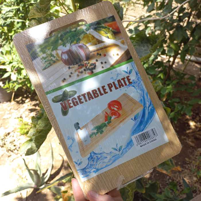 تخته برش سبزیجات