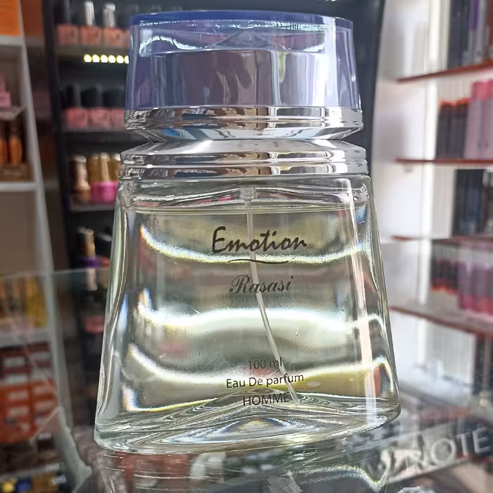 تستر 100 میل اموشن مردانه کاملا اورجینال محصول شرکت رصاصی